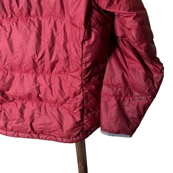 The North Face 550 Down Puffer Jacket Womens Small - Picture 6 of 9